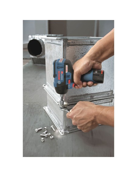 Bosch Prof slagmoeraanzetter GDS 12 V115 incl