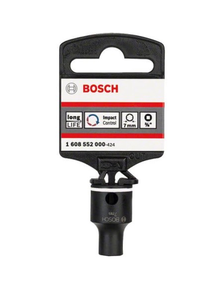 Bosch Prof krachtdop 7 mm