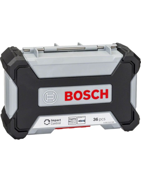 Bosch Prof Impact Control 36 delige bitset
