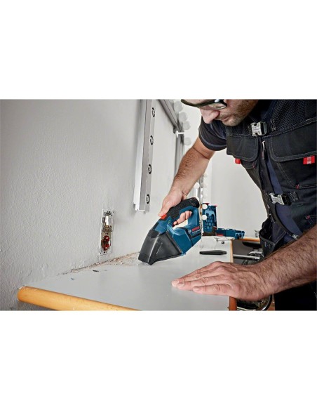 Bosch Prof accustofzuiger GAS 12V