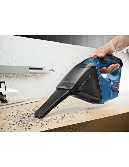 Bosch Prof accustofzuiger GAS 12V