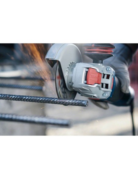 Bosch Prof doorslijpschijf in blik recht Inox/RVS 125 mm(10