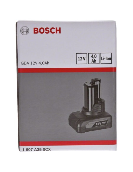 Bosch Prof accu 12V 4.0 Ah