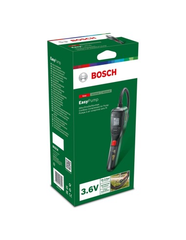 Bosch Easy Pump acculuchtpomp
