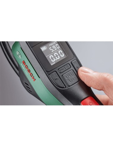Bosch Easy Pump acculuchtpomp