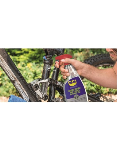 WD-40 Specialist Bike Cleaner 500ml