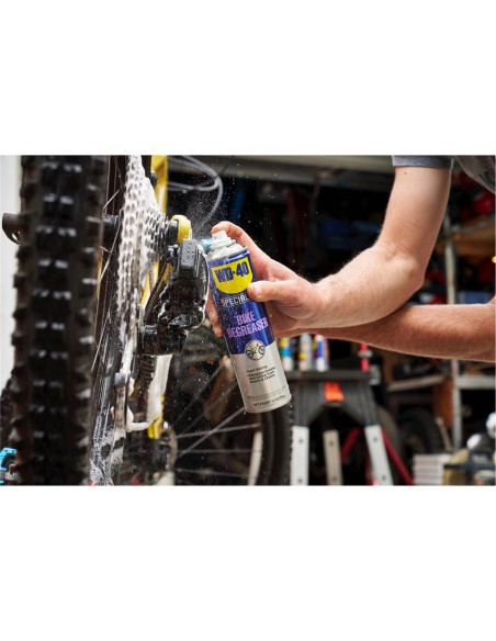 WD-40 Specialist Bike Degreaser 500ml