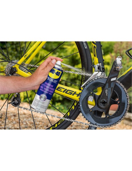 WD-40 Specialist Bike Degreaser 500ml
