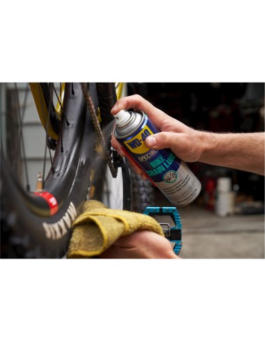 WD-40 Specialist Fietskettingspray 250ml