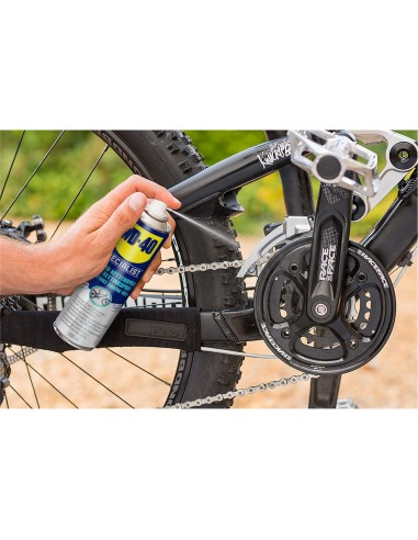 WD-40 Specialist Fietskettingspray 250ml
