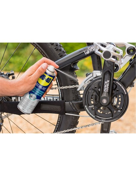 WD-40 Specialist Fietskettingspray 250ml