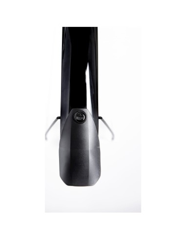 EF spatbord achter Lampo 28 58mm zwart