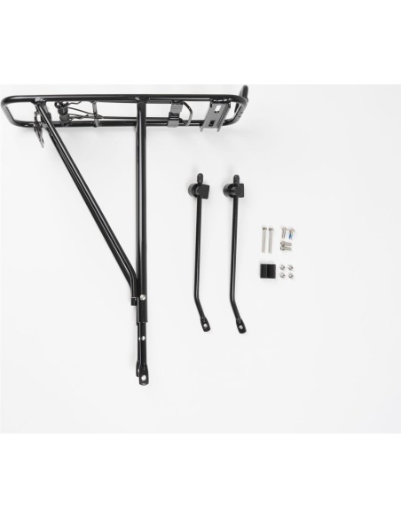 Atran Velo achterdrager AVS City zwart