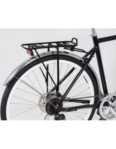 Atran Velo achterdrager AVS City zwart