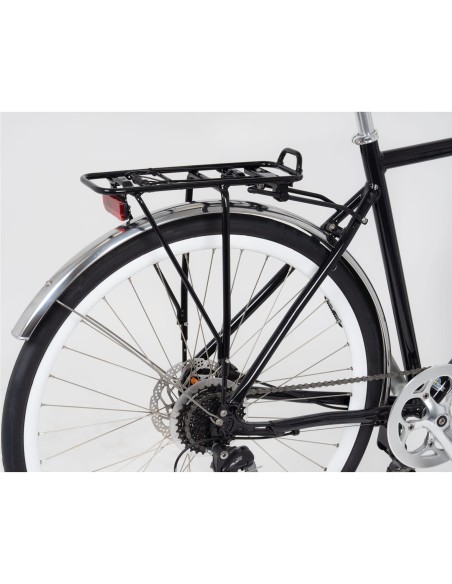 Atran Velo achterdrager AVS City zwart