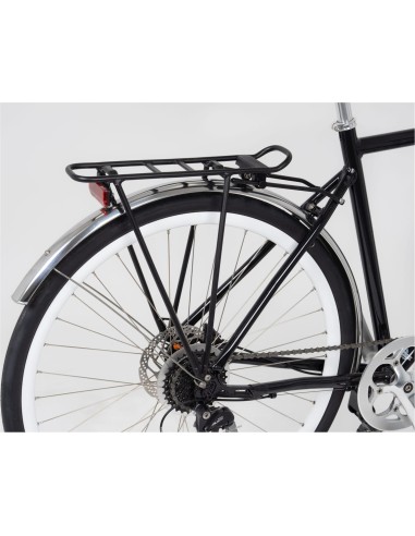 Atran Velo achterdrager Tour Pro met AVS zwart