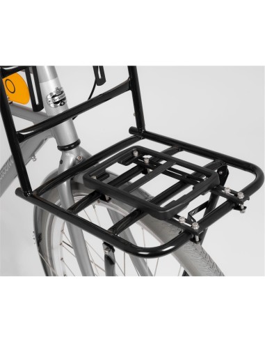 Atran Velo adapter Newrack Front met AVS zwart
