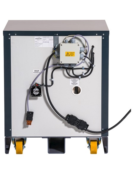 Asecos Ion-Pro-90 accukast Charge