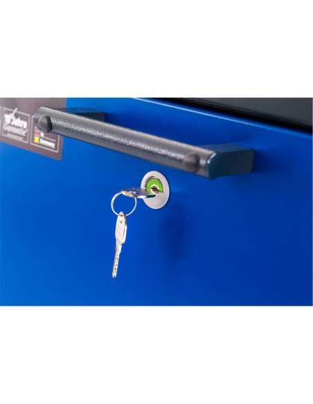 Asecos Ion-Pro-90 accukast Charge