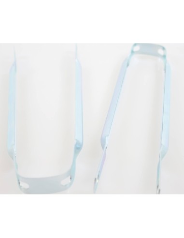 Spatbord set 16 universeel zwart