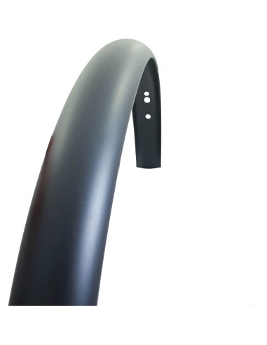 Spatbord achter 28 Transport breed lang millionaire blauw