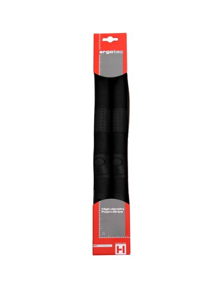 Ergotec stuurfoamset Ergo-vario zwart