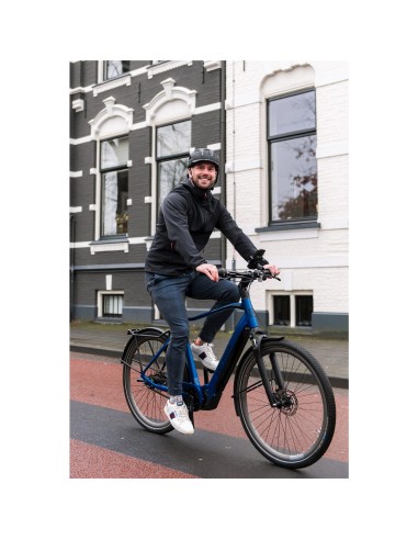 Ergotec telefoonhouder stuurbocht