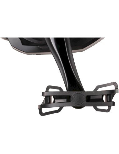 Ergotec pedalen EP2 zwart