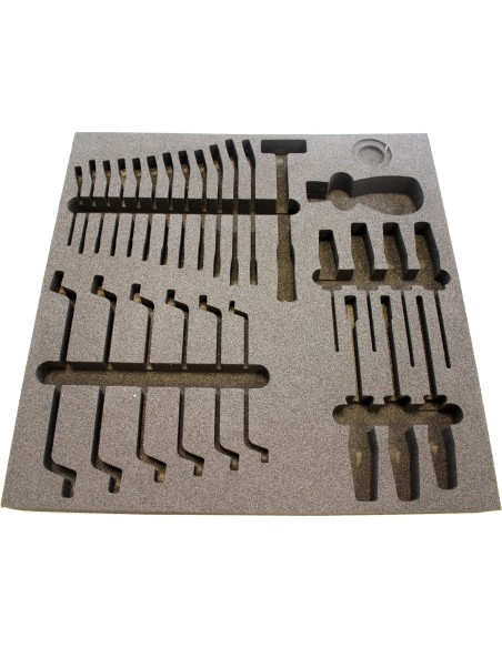 Gereedschap inlay 7