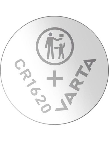 Varta batterij CR1620 Lith 3V