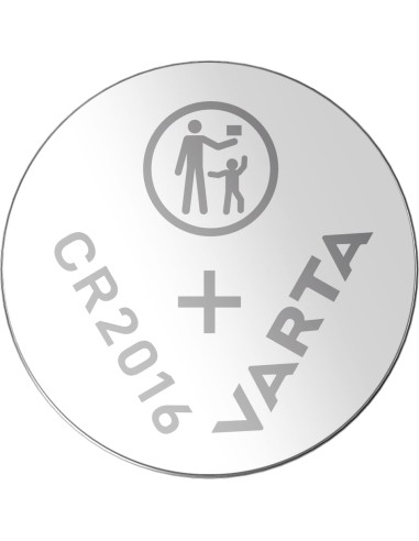 Varta batterij CR2016 Lithium 3V