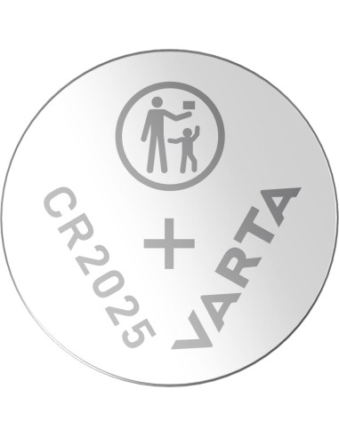 Varta batterij CR2025 Lithium 3V