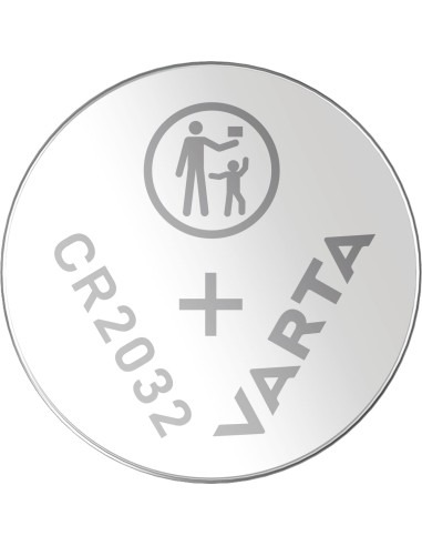 Varta batterij CR2032 Lithium 3V