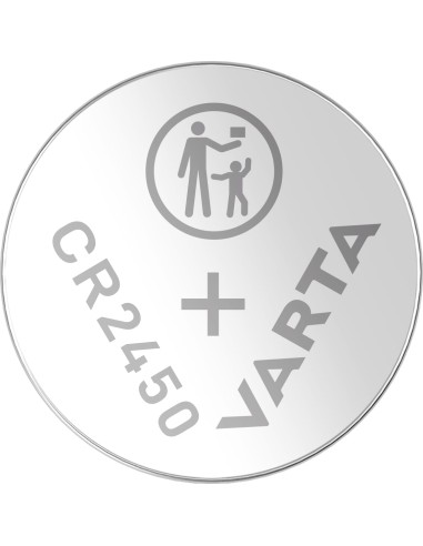 Varta batterij CR2450 Lithium 3V