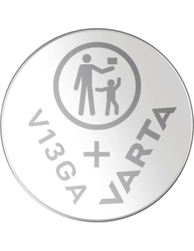 Varta batterij A76/LR44 Alk 1,5V