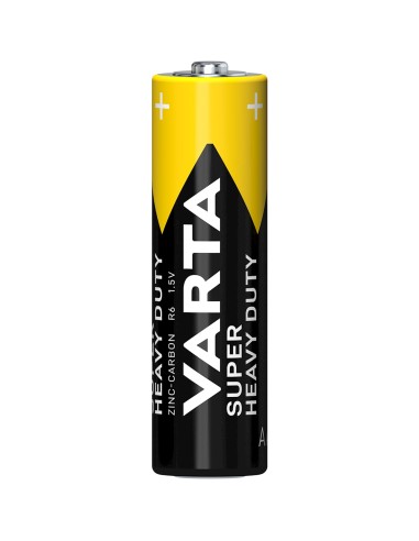 Varta batterij R6 AA 1,5V krt (4)