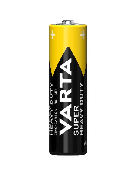 Varta batterij R6 AA 1,5V krt (4)