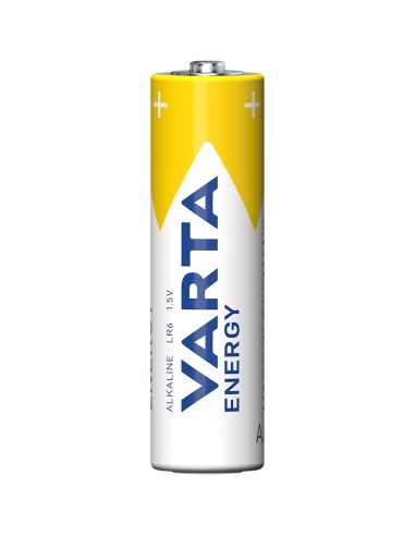Varta batterij R6 AA Alk 1,5V krt (4)