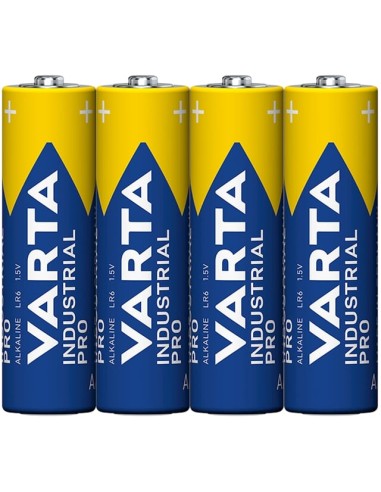Ds Varta batterij R6 Alk AA (40)