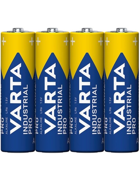 Ds Varta batterij R6 Alk AA (40)