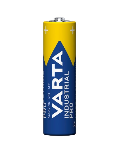 Ds Varta batterij R6 Alk AA (40)