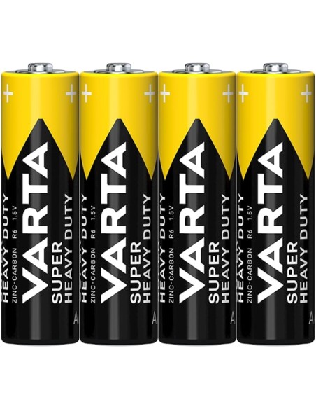 Varta batterij R6 Superlife AA (doos 60 stuks)