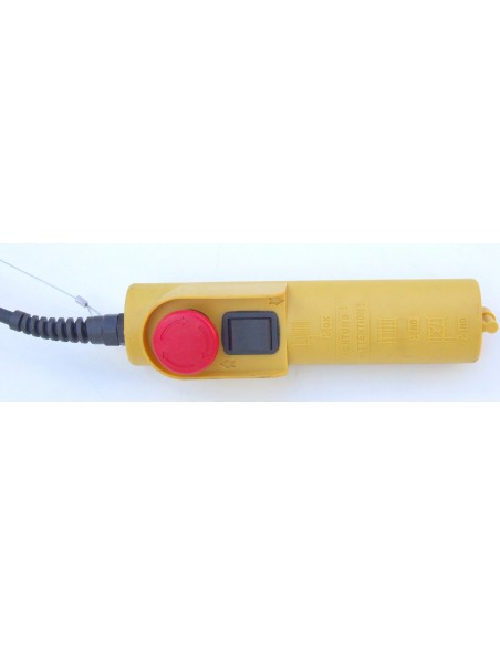 Superspark Bedieningunit SBT/816EM