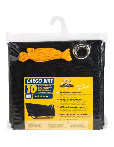 VK fietsbeschermhoes Cargo