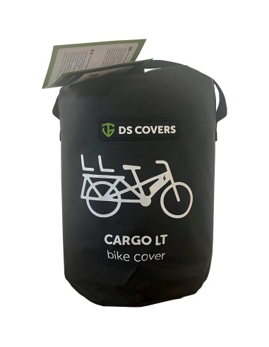 DS Covers fietsbeschermhoes Cargo Longtail