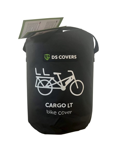 DS Covers fietsbeschermhoes Cargo Longtail