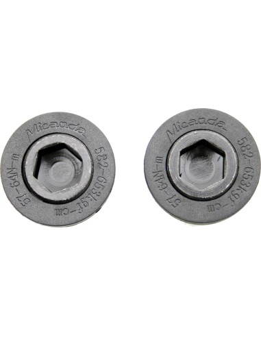 Miranda crankbouten Bosch M15 lengte 13,4mm