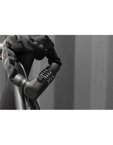 Trelock kettingslot code BC C280 85/5