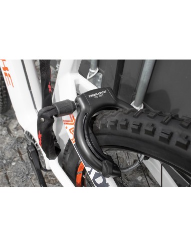 Trelock ringslot RS 481 P-O-C XXL AZ retractable key