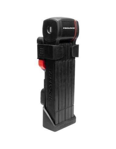 Trelock vouwslot FS 380 Trigo ZF 380 X-Press tag 100